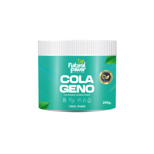 COLAGENO PURO 200G