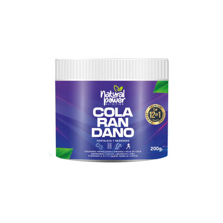 COLARANDANO-200G