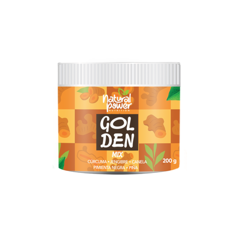GOLDEN-MIX-200G