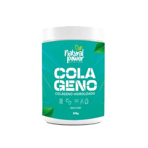 COLAGENO PURO 500G