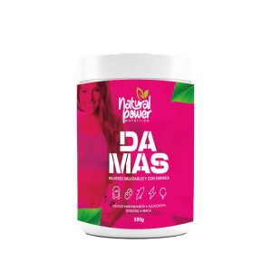 DAMAS 500G