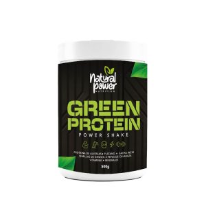 GREEN PROTEIN 500G