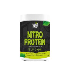 NITRO PROTEIN 500G