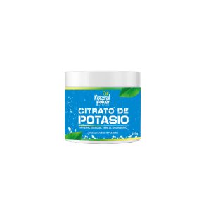 CITRATO DE POTASIO 250G