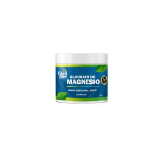 GLICINATO DE MAGNESIO 250G